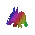 Rainbow Regidrago